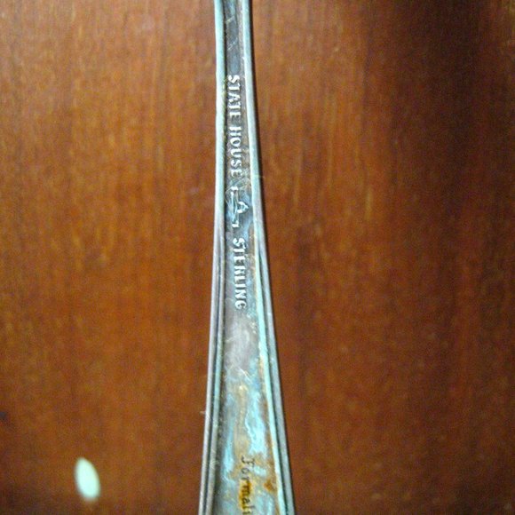 State House Sterling Formality Butter Knife - Picture 9 of 9